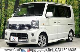 suzuki every-wagon 2014 CFJ1506835