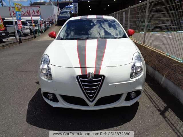 alfa-romeo giulietta 2015 -ALFA ROMEO 【名変中 】--Alfa Romeo Giulietta 940141--07340683---ALFA ROMEO 【名変中 】--Alfa Romeo Giulietta 940141--07340683- image 2