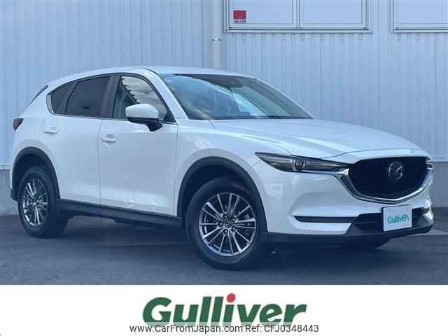 mazda cx-5 2018 -MAZDA--CX-5 6BA-KFEP--KFEP-204986---MAZDA--CX-5 6BA-KFEP--KFEP-204986- image 1