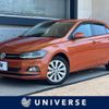 volkswagen polo 2018 -VOLKSWAGEN--VW Polo ABA-AWCHZ--WVWZZZAWZJU038664---VOLKSWAGEN--VW Polo ABA-AWCHZ--WVWZZZAWZJU038664- image 1