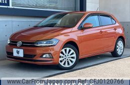 volkswagen polo 2018 -VOLKSWAGEN--VW Polo ABA-AWCHZ--WVWZZZAWZJU038664---VOLKSWAGEN--VW Polo ABA-AWCHZ--WVWZZZAWZJU038664-