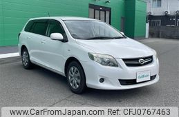 toyota corolla-fielder 2010 -TOYOTA--Corolla Fielder DBA-NZE141G--NZE141-9150945---TOYOTA--Corolla Fielder DBA-NZE141G--NZE141-9150945-