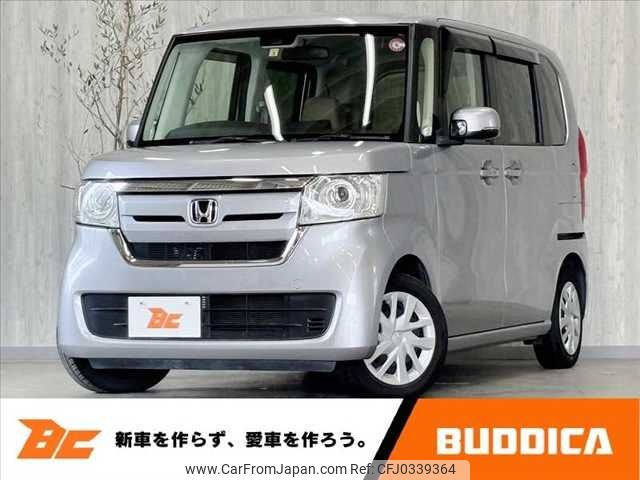 honda n-box 2018 -HONDA--N BOX DBA-JF3--JF3-1084951---HONDA--N BOX DBA-JF3--JF3-1084951- image 1