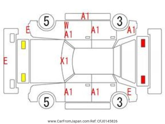 honda n-box 2017 -HONDA--N BOX DBA-JF3--JF3-1028829---HONDA--N BOX DBA-JF3--JF3-1028829- image 2