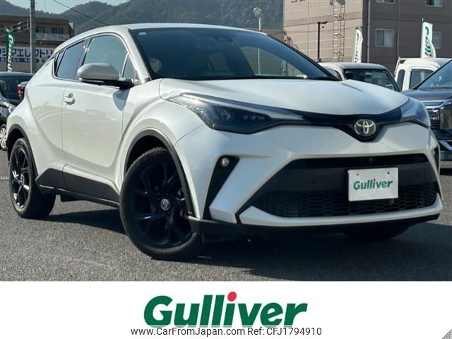 toyota c-hr 2021 CFJ1794910 image 1