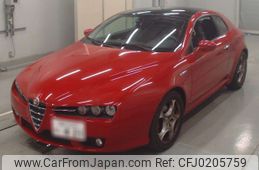 alfa-romeo brera 2006 -ALFA ROMEO 【品川 337る421】--Alfa Romeo Brera 93922S-ZAR93900005002108---ALFA ROMEO 【品川 337る421】--Alfa Romeo Brera 93922S-ZAR93900005002108-