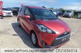 toyota sienta 2016 CFJ1656314