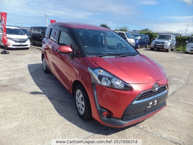 toyota sienta 2016 CFJ1656314 image 1