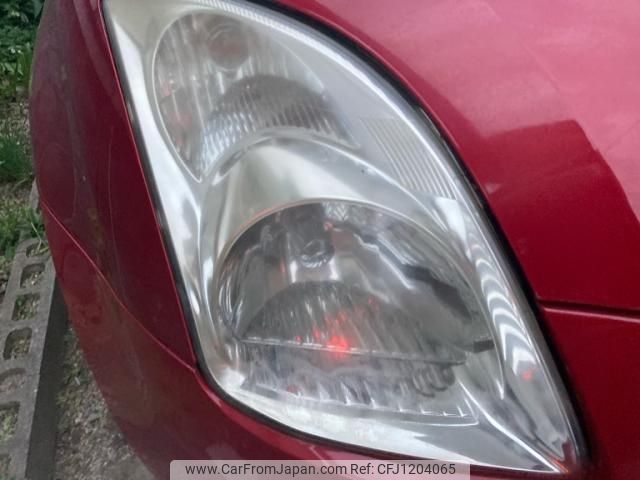 suzuki swift 2010 -SUZUKI--Swift DBA-ZD11S--ZD11S-553967---SUZUKI--Swift DBA-ZD11S--ZD11S-553967- image 2