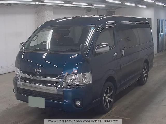 toyota hiace-wagon 2017 quick_quick_CBA-TRH219W_TRH219-0028147 image 1