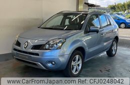 renault koleos 2011 -RENAULT--Renault Koleos Y2TR-BC372664---RENAULT--Renault Koleos Y2TR-BC372664-