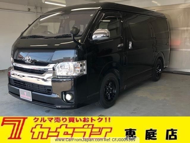 toyota hiace-wagon 2017 -TOYOTA--Hiace Wagon CBA-TRH219W--TRH219-0027322---TOYOTA--Hiace Wagon CBA-TRH219W--TRH219-0027322- image 1