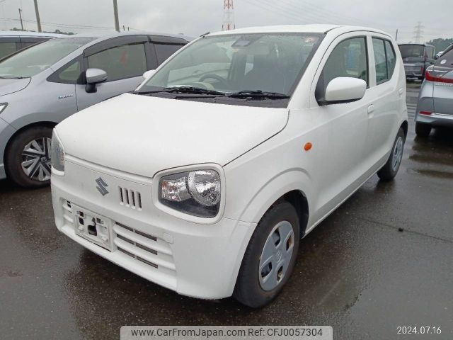 suzuki alto 2019 -SUZUKI--Alto DBA-HA36S--HA36S-520673---SUZUKI--Alto DBA-HA36S--HA36S-520673- image 1