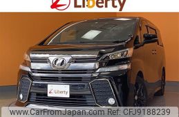 toyota vellfire 2016 quick_quick_AGH30W_AGH30-0099782