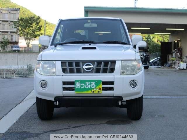 nissan kix 2009 quick_quick_ABA-H59A_H59A-0005802 image 2