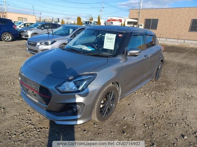 suzuki swift 2020 quick_quick_DBA-ZC13S_ZC13S-106977 image 1