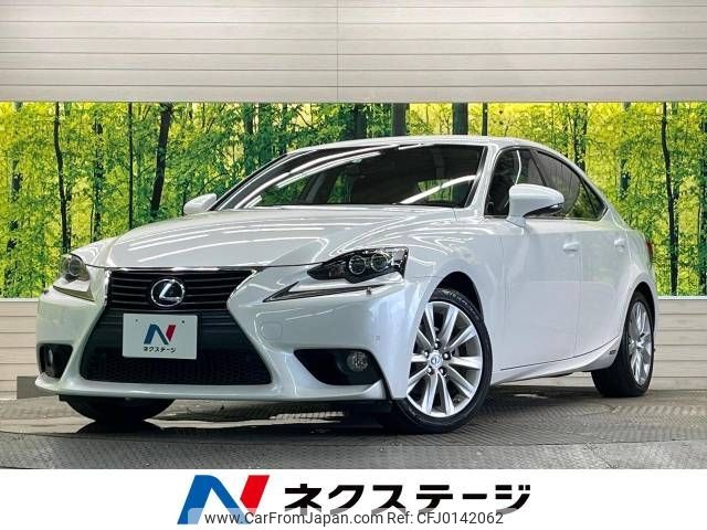 lexus is 2014 -LEXUS--Lexus IS DAA-AVE30--AVE30-5025412---LEXUS--Lexus IS DAA-AVE30--AVE30-5025412- image 1