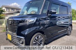 suzuki spacia 2018 -SUZUKI 【葛飾 580ｲ2913】--Spacia DAA-MK53S--MK53S-594380---SUZUKI 【葛飾 580ｲ2913】--Spacia DAA-MK53S--MK53S-594380-