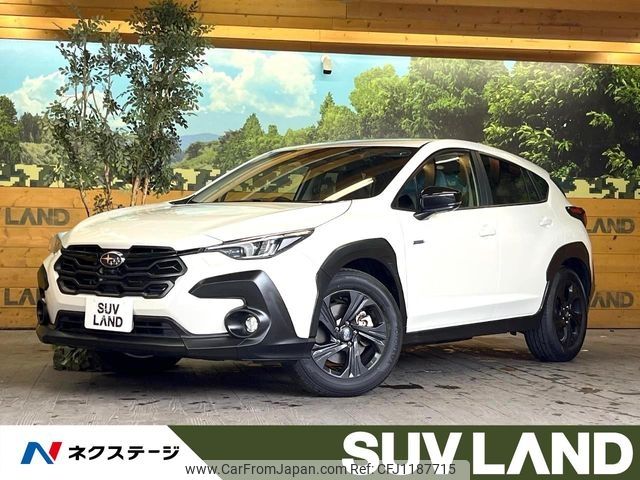 subaru subaru-others 2023 -SUBARU--Crosstrek 5AA-GUE--GUE-012133---SUBARU--Crosstrek 5AA-GUE--GUE-012133- image 1