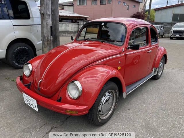 volkswagen the-beetle 1998 -VOLKSWAGEN--VW Beetle ﾌﾒｲ--3VWS1A1BXWM520527---VOLKSWAGEN--VW Beetle ﾌﾒｲ--3VWS1A1BXWM520527- image 1