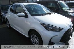 toyota yaris 2023 -TOYOTA--Yaris 5BA-MXPA15--MXPA15-0019091---TOYOTA--Yaris 5BA-MXPA15--MXPA15-0019091-