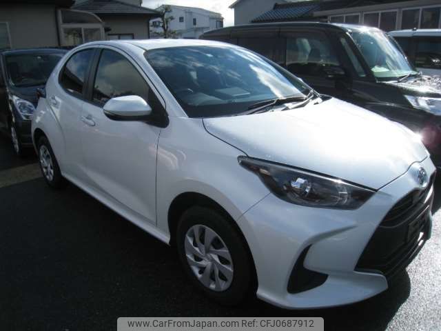 toyota yaris 2023 -TOYOTA--Yaris 5BA-MXPA15--MXPA15-0019091---TOYOTA--Yaris 5BA-MXPA15--MXPA15-0019091- image 1