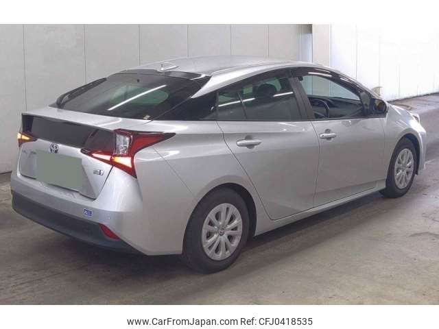 toyota prius 2022 -TOYOTA 【横浜 368ｻ 828】--Prius 6AA-ZVW51--ZVW51-6240589---TOYOTA 【横浜 368ｻ 828】--Prius 6AA-ZVW51--ZVW51-6240589- image 2