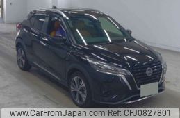 nissan kix 2020 -NISSAN 【筑豊 333ﾔ 666】--KIX 6AA-P15--P15-019795---NISSAN 【筑豊 333ﾔ 666】--KIX 6AA-P15--P15-019795-