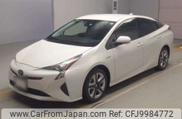 toyota prius 2017 -TOYOTA--Prius DAA-ZVW50--ZVW50-6094081---TOYOTA--Prius DAA-ZVW50--ZVW50-6094081-