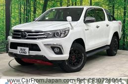 toyota hilux 2018 -TOYOTA--Hilux QDF-GUN125--GUN125-3901425---TOYOTA--Hilux QDF-GUN125--GUN125-3901425-