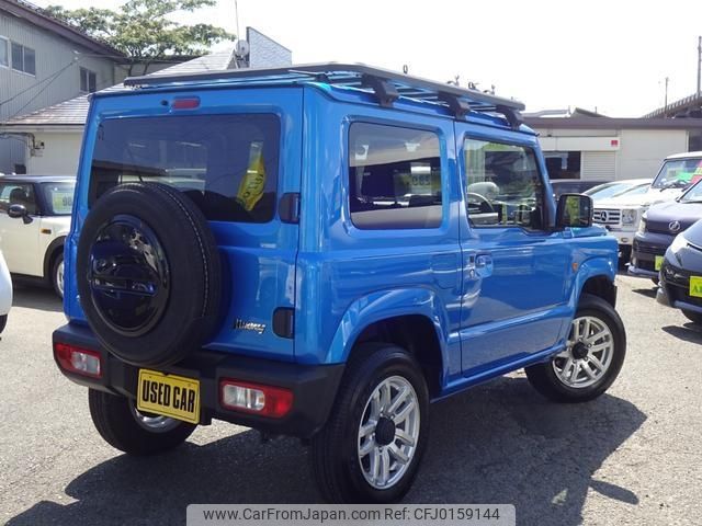 suzuki jimny 2023 -SUZUKI 【名変中 】--Jimny JB64W--294283---SUZUKI 【名変中 】--Jimny JB64W--294283- image 2