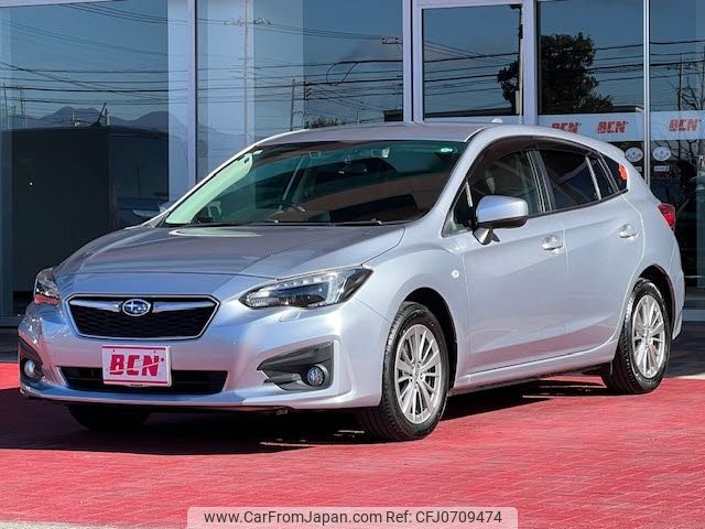 subaru impreza-wagon 2017 -SUBARU--Impreza Wagon DBA-GT3--GT3-003805---SUBARU--Impreza Wagon DBA-GT3--GT3-003805- image 1