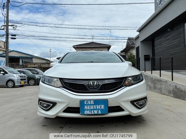 honda jade 2015 CFJ1745799 image 2