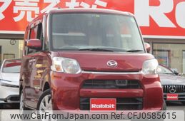 daihatsu tanto 2014 -DAIHATSU--Tanto DBA-LA600S--LA600S-0136037---DAIHATSU--Tanto DBA-LA600S--LA600S-0136037-