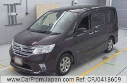 nissan serena 2012 -NISSAN--Serena DAA-HFC26--HFC26-106834---NISSAN--Serena DAA-HFC26--HFC26-106834-