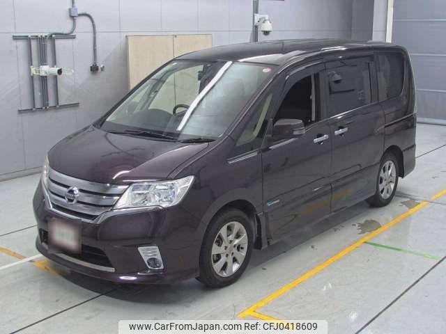 nissan serena 2012 -NISSAN--Serena DAA-HFC26--HFC26-106834---NISSAN--Serena DAA-HFC26--HFC26-106834- image 1