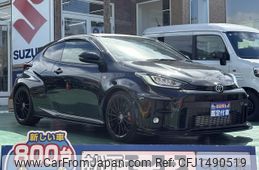 toyota yaris 2021 CFJ1490519