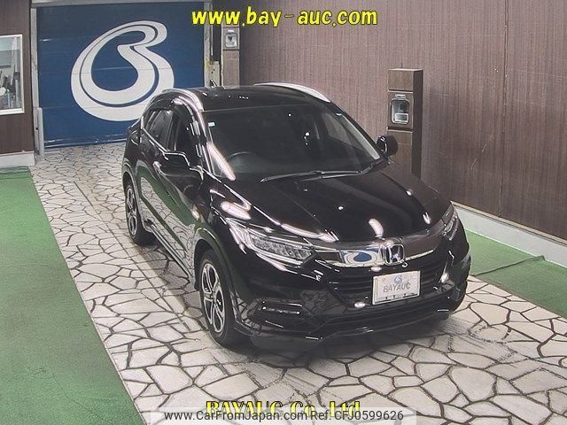 honda vezel 2020 -HONDA--VEZEL RU3-1363197---HONDA--VEZEL RU3-1363197- image 1