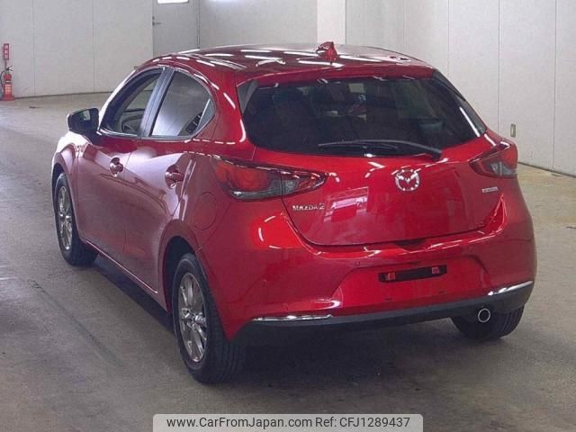 mazda demio 2020 quick_quick_6BA-DJLFS_DJLFS-717049 image 2