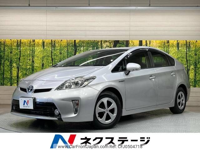 toyota prius 2014 -TOYOTA--Prius DAA-ZVW30--ZVW30-1801790---TOYOTA--Prius DAA-ZVW30--ZVW30-1801790- image 1