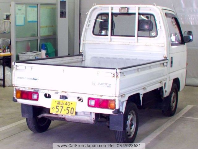 honda acty-truck 1995 -HONDA 【富山 40や5750】--Acty Truck HA4-2215662---HONDA 【富山 40や5750】--Acty Truck HA4-2215662- image 2