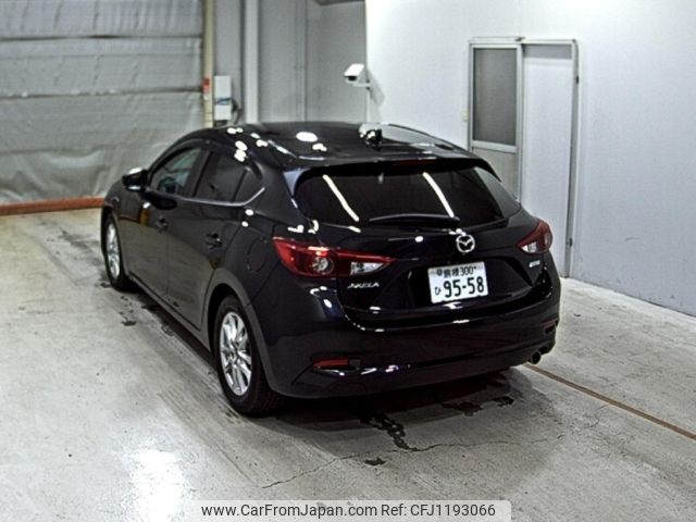 mazda axela 2017 -MAZDA 【島根 300ひ9558】--Axela BM5FS-404692---MAZDA 【島根 300ひ9558】--Axela BM5FS-404692- image 2