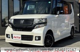 honda n-box 2014 CARSENSOR_JP_AU5976522662