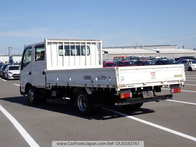 hino dutro 2011 -HINO--Hino Dutoro SKG-XZU710M--XZU710-0002032---HINO--Hino Dutoro SKG-XZU710M--XZU710-0002032- image 2