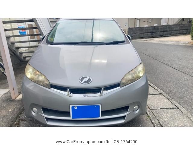 toyota wish 2009 CFJ1764290 image 2