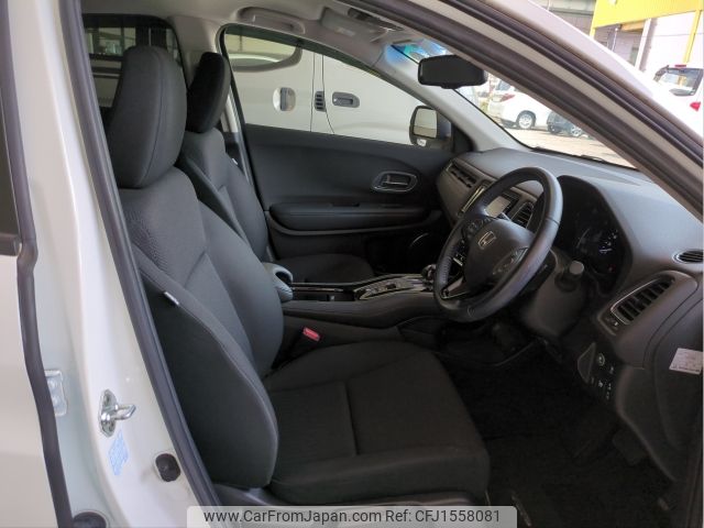 honda vezel 2017 CFJ1558081 image 2
