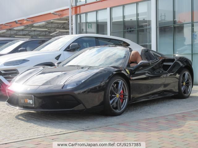 ferrari 488-spider 2017 quick_quick_ABA-F142B_ZFF80AMJ000226653 image 2