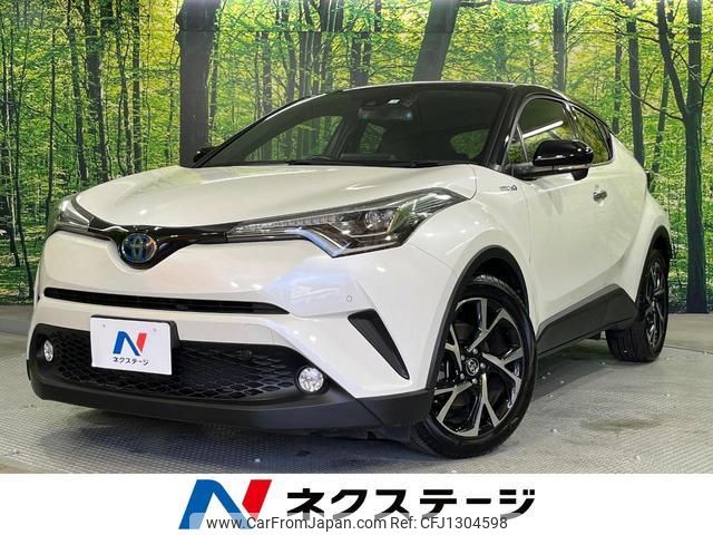toyota c-hr 2018 quick_quick_ZYX10_ZYX10-2127990 image 1