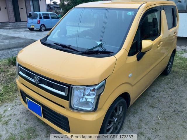 suzuki wagon-r 2021 -SUZUKI--Wagon R 5BA-MH85S--MH85S-130270---SUZUKI--Wagon R 5BA-MH85S--MH85S-130270- image 1