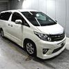 toyota alphard 2013 -TOYOTA--Alphard ANH25W-8050489---TOYOTA--Alphard ANH25W-8050489- image 1